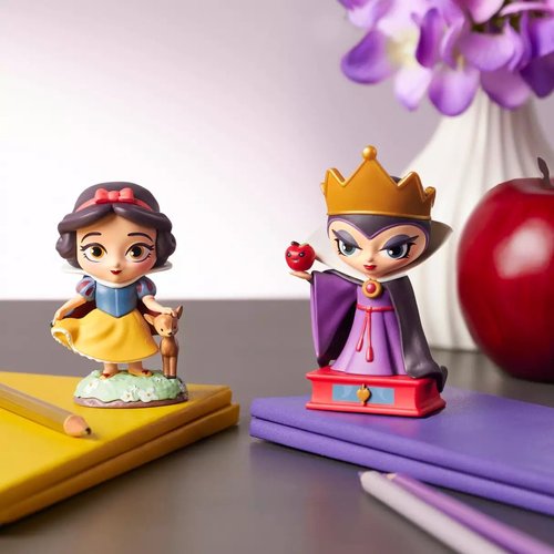 Disney Heroes and Villains Vinyl Artist Series Collection by